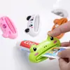 2 Exprimidores de Pasta de Dientes Multiusos de Dibujos Animados Lindos Exprimidor de Pasta de Dientes Creativo Coreano