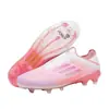 Zapatos de Fútbol para Adultos Transfronterizos, Zapatos de Fútbol para Jóvenes, Tachones Tf para Estudiantes Hombres y Mujeres, Zapatos de Fútbol con Tacos Largos Ag, Venta al por Mayor de Comercio Exterior