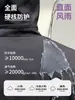 Ropa de trabajo cálida de invierno, ropa exterior impermeable y a prueba de viento para exteriores, uniforme corporativo, chaqueta gruesa rellena de plumón, hecha a medida