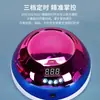 Máquina de Arte para Uñas 2 en 1 Lámpara de Fototerapia Lámpara de Curado Lámpara LED de 57 Perlas + Lámpara de Loto con 8 Perlas LED