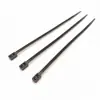 Tornillos de Sujeción para Cables Automotrices de Cabeza Fija, Abrazaderas de Nylon para Arnés de Cables de Cabeza Fija con Agujero Redondo, Nuevo Material de Nylon Pa66, Venta al por Mayor por Fabricante