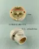 E14E27E40 Portalámparas de Tornillo Cerámico Portalámparas Resistente a Altas Temperaturas Accesorios de Iluminación para Modificación Soporte de Cuerno de Una Palabra Siete Palabras