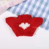 Ropa para muñeca de 10 cm, camiseta de manga corta, chaleco para muñeca, colección de atuendos para muñeca Labubu de 17 cm