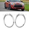 51137149905 Bmw Mini R55 R56 R57 Moldura do Farol Moldura Decorativa do Farol 51137149906