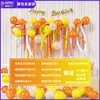 Arranjo de Balões de Aniversário Adereços de Fotos de Aniversário de Alto Padrão Decoração de Cena Parede de Fundo com Balões de Feliz Aniversário