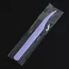 Pinza de Delfín Redonda de Cabeza Corta Herramienta para Injerto de Pestañas Rizador de Pestañas Postizas Portátil Fácil de Usar Pinzas para Pestañas de Regalo para Principiantes