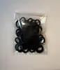 Diademas Elásticas para Niñas, Bandas de Goma de Alta Elasticidad para Niñas Pequeñas, Suaves con el Cabello, Accesorios para el Cabello de Anillo de Toalla