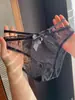 Novo estilo japonês respirável leve polka dot malha cueca fio dental design doce sexy senhoras cuecas