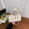 Bolso tipo almohada versátil y elegante 2026 transfronterizo para mujer, bolso de mano estilo casual, bolso de hombro cruzado simple para el día a día