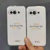 Funda transparente de TPU de alta transparencia de 2,0 mm adecuada para Google Pixel 11pro XL funda de teléfono de TPU transparente