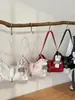 Bolsa de Hombro de Moda Versátil Exquisita de Gran Capacidad para Mujer Verano 2026 Estilo Commuter Bolso Tote Cruzado