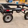 El Fabricante Suministra Remolque de Tracción en las Cuatro Ruedas, Bomba de Agua de Gran Caudal con Remolque de Cuatro Ruedas, Generador con Vehículo de Cuatro Ruedas