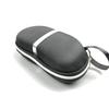 Estuche Grande para Gafas de Sol Deportivas para Hombres y Mujeres, Sencillo y Portátil, Estuche con Cremallera Resistente a la Presión para Gafas de Miopía, Versión Mejorada Resistente a la Presión