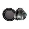 Alto-falante 45mm Alto-falante 4 Ohms Carcaça de Ferro Redondo Magnético Duplo Interno Alto-falante Bluetooth Alto-falante Elétrico Alto-falante