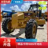 Motoniveladora Bulldozer, Máquina Rodoviária Hidráulica Totalmente Rodante, Grader Integrado, Motoniveladora Caterpillar 140g para Venda