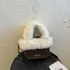 Bolsa tote pequeña para trabajo, varios, para mujer, nuevo 2026, otoño e invierno, bolso de mano de piel, versátil, de un solo hombro, bandolera, bolsa tipo cubo