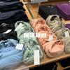 Mini Bolso Dumpling Tienda Física Mismo Estilo Correa de Hombro Desmontable Bolso de Mano Bolso Cruzado Bolso con Gancho Bolso de Tela 481104