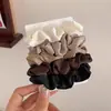 Goma de Pelo Minimalista Estilo Francés para Mujer, Elegante Accesorio para el Cabello para Peinados de Moño