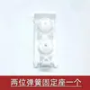 Accesorios para Ventanas de Elevación Superior e Inferior Estilo Americano Cañuela de Rodillo de Elevación Ventana Móvil de Flotación Arbitraria Ventana Fija Plegable Hardware de Resorte