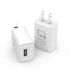Cargador Americano Certificado UL 5V1A Americano Americano Estándar Cabezal de Carga USB Adaptador de Corriente UL de Alta Calidad