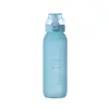 Combinación Seleccionada Cuidadosamente Taza Aromática Frutal para Jugar Taza de Agua Creativa Tritan Lujo Ligero Sensación de Alta Gama Con Popote Deportes Fitness para Niños