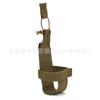 Capa para Garrafa de Água Camuflada para Exterior Multifuncional Tática Capa para Garrafa de Água Capa Ajustável para Garrafa de Bebida Bolsa EDC