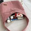 Popular Bolso Tote de Gran Capacidad para Mujer 2022 Otoño e Invierno Nueva Moda Casual Combinable Bolso de Hombro Bolso de Axila