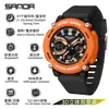 Reloj Estudiante Electrónico Multifunción Reloj con Doble Pantalla Luminosa Reloj Impermeable para Exteriores Hora de Verano Reloj Deportivo para Estudiantes