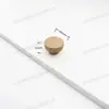 Manija de Madera Maciza Estilo Nuevo Chino Nórdico para Armario de Sala de Estar y Zapatero, Manija en T de Nogal Importado para Cajón de Dormitorio