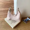 Bolso de mano de alta gama transfronterizo, nuevo bolso de axila, nuevo diseño de moda nicho 2026 bolso tipo empanada, bolso cruzado para mujer