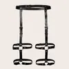 Accesorios SM, Juguetes Sexuales, Herramientas Auxiliares de Coqueteo para Parejas, Bondage Alternativo, Arneses, Juguetes de Entrenamiento, Juguetes Femeninos de Cuero