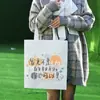 Bolsas de Tela Personalizadas de Alta Gama para Souvenirs, Almacenamiento de Cumpleaños de Bebé, Bolsas de Lona para Dulces, Bolsas de Algodón Ecológicas