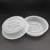 Set de Moldes para Pastel de Arroz de 0.5 kg Plástico PP Molde para Cocinar al Vapor Caja de Empaque para Horneado Caja de Regalo para Pasteles de Año Nuevo Molde para Pastel al Vapor Casero de Material PP
