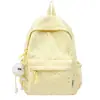 Mochila Casual Versátil Mochila Escolar para Estudiante Ligera Mochila Escolar Mochila para Estudiante Universitario Mochila para Mujer Mochila de Gran Capacidad Bolso para Mujer