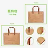 Bolsa de Tela Dupont Nueva de Gran Capacidad Ecológica para Oficinistas Moda Simple Bolso de Mano para Viajes Procesamiento y Personalización