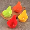 Plato para Sabor de Melamina con Asa Única Restaurante de Hot Pot Comercial Plato para Condimentos Plato para Salsa para Mojar Plato para Snacks Plato Lateral para Barbacoa Plato para Salsa de Soja y Vinagre