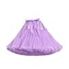 Busto Lolita Soporte Nube Multicolor Diario Sin Huesos Suave Tul Falda Tutú Lolita Enagua Belleza Precio Mayoreo