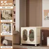 Armario para niños sin instalación, gabinete de almacenamiento para ropa de bebé, pequeño armario para bebés, gabinete de almacenamiento plegable organizador para el hogar de plástico