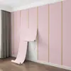 Pegatinas de Pared Autoadhesivas 3D con Patrón de Lodo de Diatomeas Minimalista Moderno para Decoración de Paredes de Fondo de Dormitorio y Sala de Estar Papel Tapiz