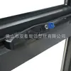 Certificación de Estándar Australiano As2047 Ventana Corredera Exportada a Australia Ventana de Aleación de Aluminio Mosquitero de Diamante Renovación Casa de Construcción Propia Puertas y Ventanas