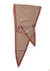 Bufanda Pequeña de Cachemira Tejida Estilo Coreano para Primavera y Otoño, Calentador de Cuello de Invierno, Bufanda Triangular Estilo Lujo Ligero, 2024 En Stock Venta al por Mayor Versátil