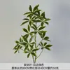 Plantas Verdes Artificiais, Flores Artificiais Verdes, Decoração de Cena de Casamento, Decorações Falsas, Plantas, Árvores, Nandina, Arranjos de Casamento