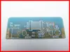 Componentes Electrónicos LED de Sombrero de Paja de 5MM Linterna Portátil Linterna Simple para Bricolaje Driver Boost LED