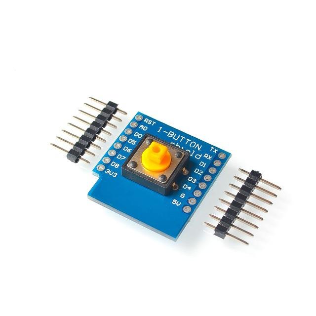 One-Button-Shield-For-WeMos-D1