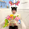 Diademas de Resorte Patentadas Blqq para Puestos, Mercados Nocturnos, Fiestas de Cumpleaños Infantiles, Accesorios Decorativos y Pequeños Regalos para Eventos
