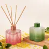 Difusor de Aroma Creativo sin Llama de Trébol de Cuatro Hojas para Uso en el Hogar en la Sala de Estar, Fragancia de Larga Duración para el Dormitorio y el Baño, Adorno Ambientador de Aire