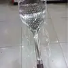 Cuchara para Fideos de Acero Inoxidable 316, Cuchara para Empanadillas, Colador de Aceite, Espumadera, Cocina Doméstica, Engrosada y Ensanchada, Envío Gratis al por Mayor