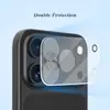 Película protetora de vidro temperado aplicável para iPhone 18 Pro Cabine livre de poeira com alta transmissão de luz LeReach