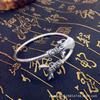 Fabricante original Pulsera de arena Fray demonio-reductor Tesoro bastón arma pulsera Bajie rastrillo de nueve dientes para enviar amigos regalos de cumpleaños