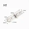 Perno antirrobo de acero inoxidable perno para puerta de madera candado candado antirrobo para puerta jaula para mascotas perno Ming engrosado venta directa de fábrica